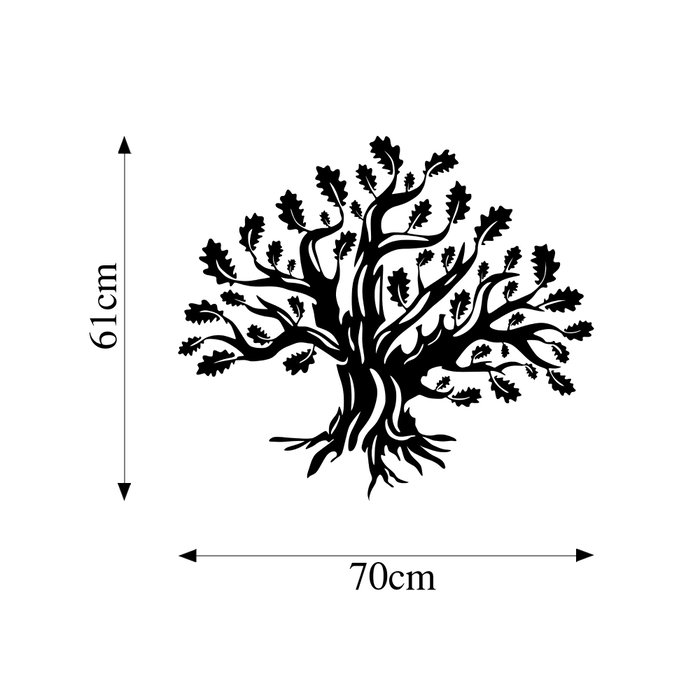 Wallity Monumental Tree 8